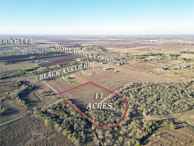 495 Black Ankle RD, Lockhart, TX 78644