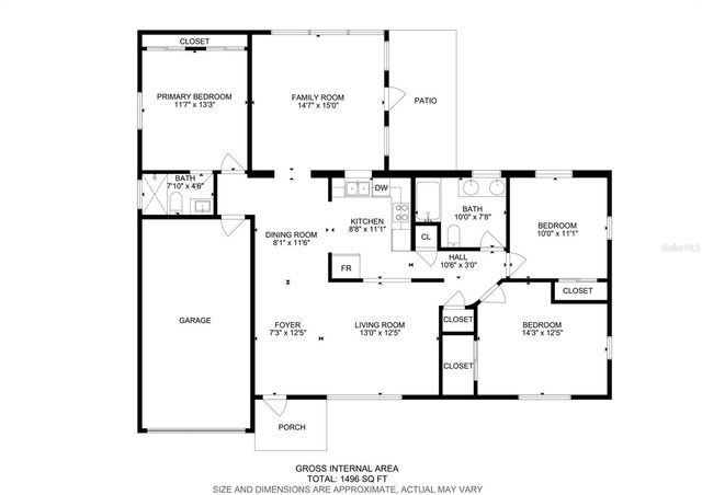 9813 51ST AVENUE N, St Petersburg, FL 33708