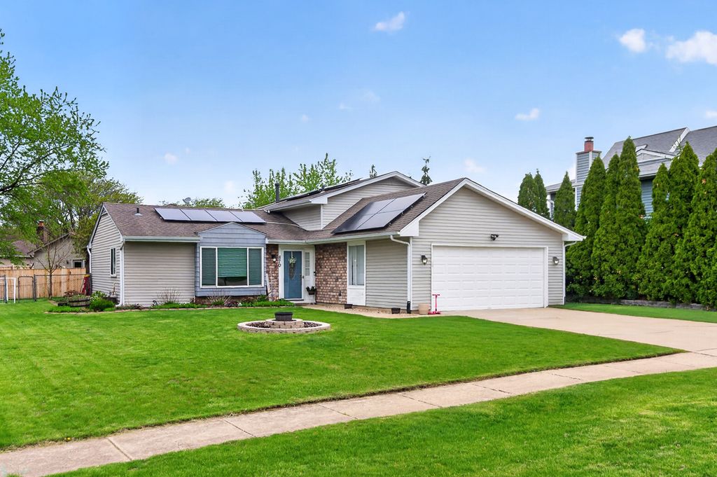 870 W Pine Avenue, Roselle, IL 60172