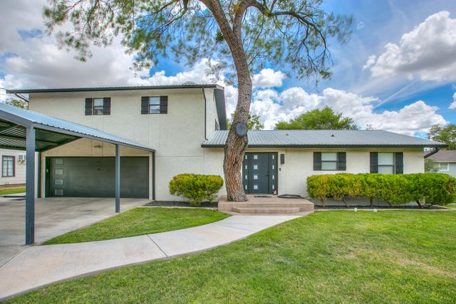 2590 Sleepy Hollow Road, San Angelo, TX 76904