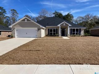 644 JAMESTOWN CIRCLE, Montevallo, AL 35115