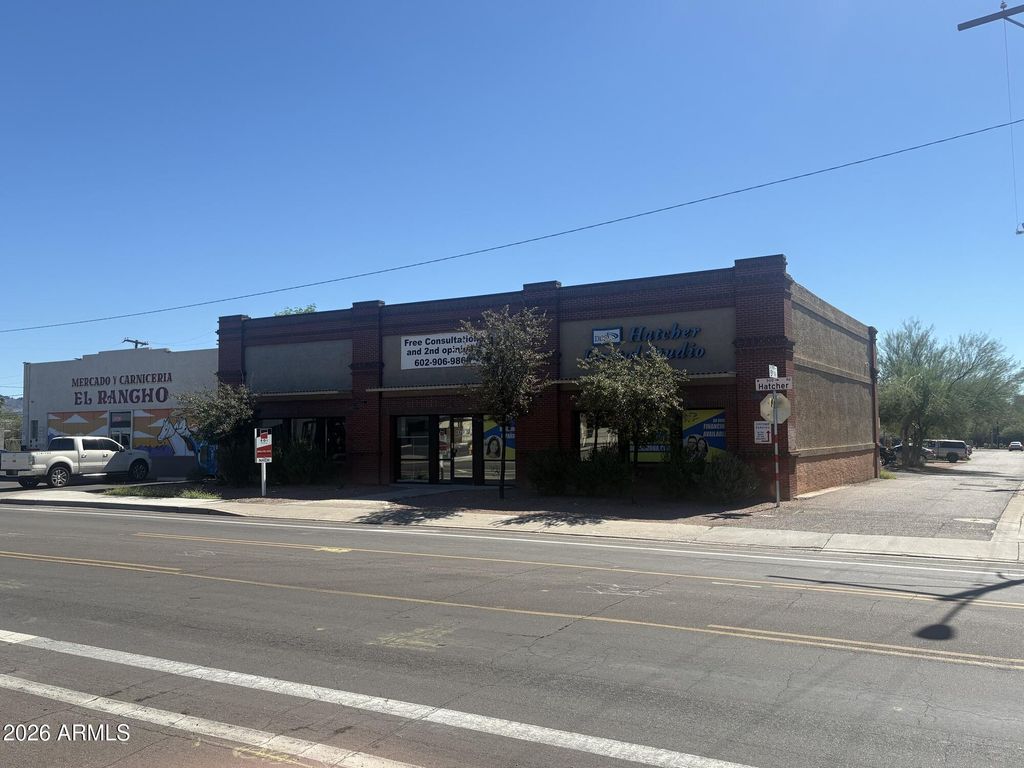 421 W HATCHER Road, Phoenix, AZ 85021 — photo 2