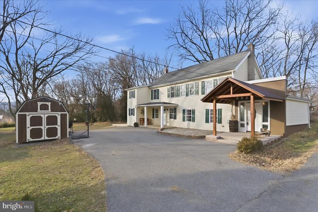 4110 SHADY LN, Knoxville, MD 21758