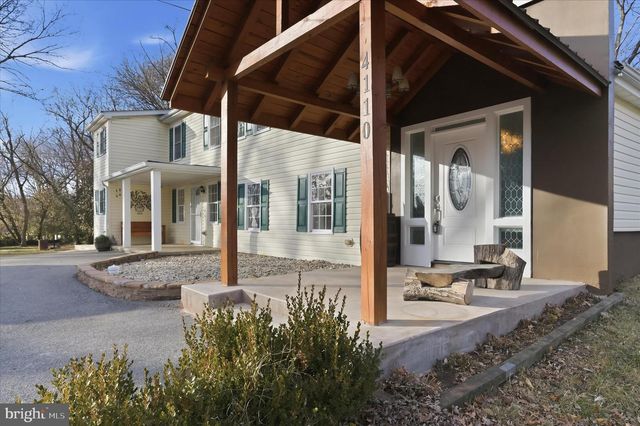 4110 SHADY LN, Knoxville, MD 21758