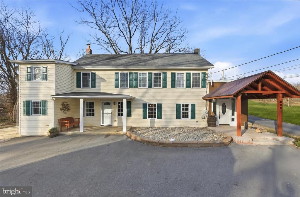 4110 SHADY LN, Knoxville, MD 21758