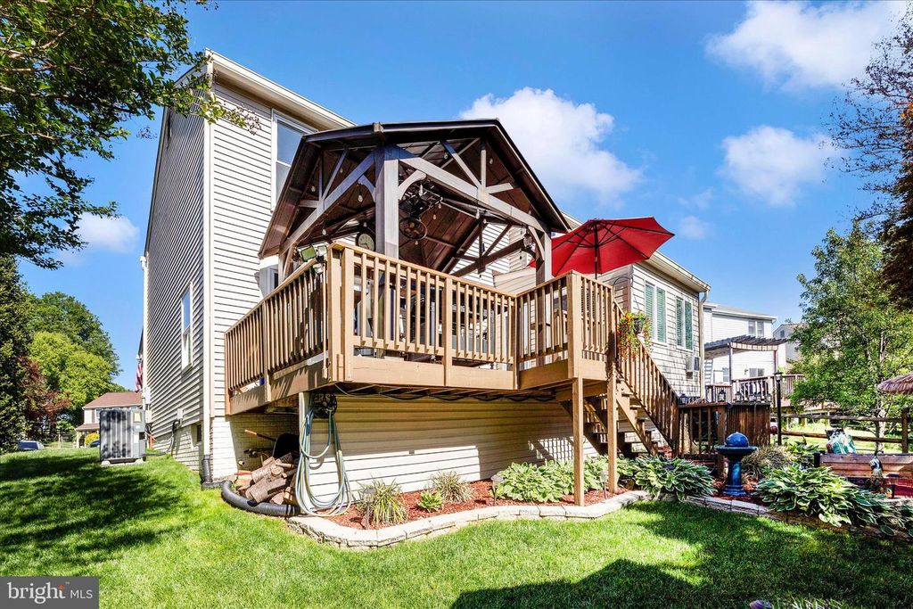 Image 39 of property listing at 19708 MIDAS CT, Gaithersburg, MD 20879