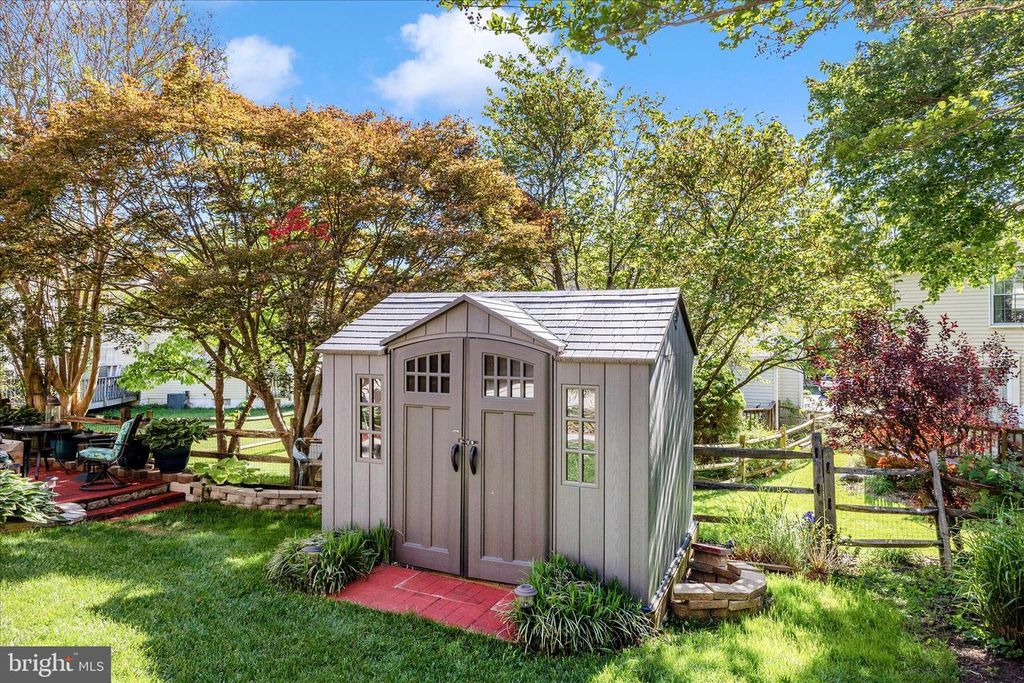 Image 42 of property listing at 19708 MIDAS CT, Gaithersburg, MD 20879
