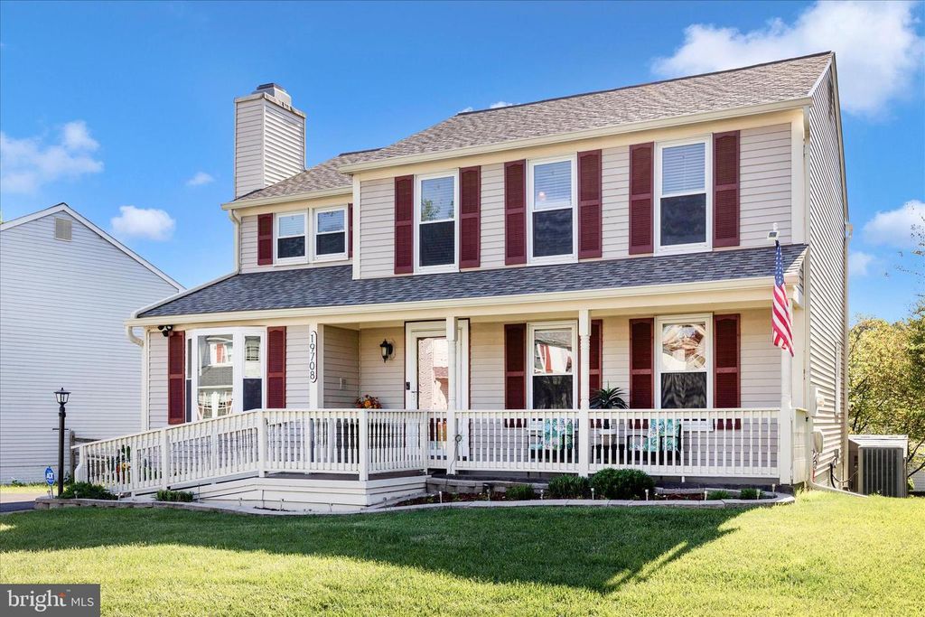 Image 48 of property listing at 19708 MIDAS CT, Gaithersburg, MD 20879