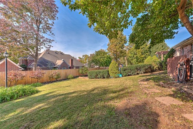 1710 S 42nd Street, Rogers, AR 72758