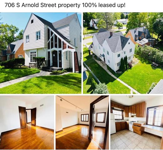 706 S Arnold Street, Pleasant, MI 48858