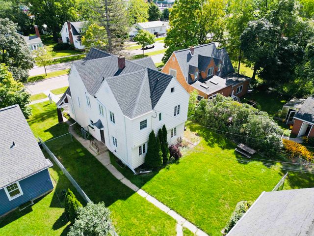 706 S Arnold Street, Pleasant, MI 48858