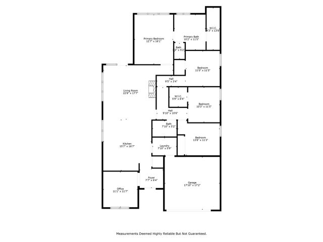 14205 Spitfire Trail, Fort Worth, TX 76262