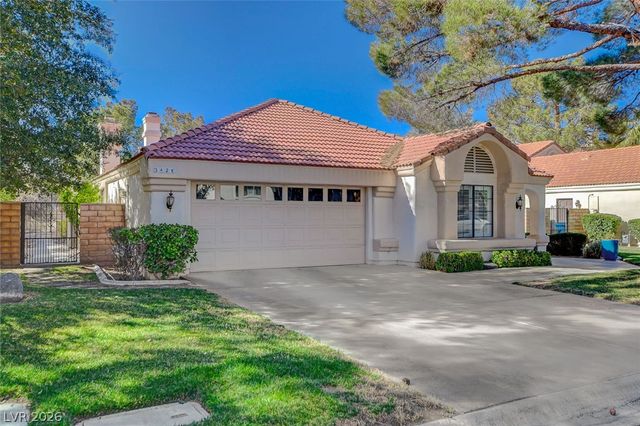 5429 Painted Sunrise Drive, Las Vegas, NV 89149