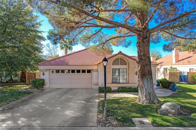 5429 Painted Sunrise Drive, Las Vegas, NV 89149