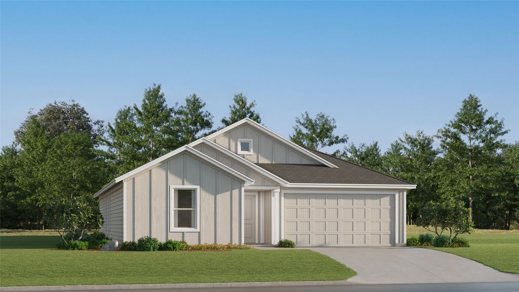7241 Merry Wood Road, Fort Worth, TX 76179 — exterior