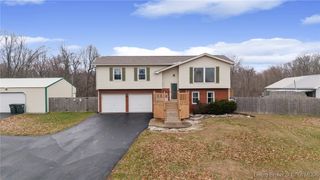 6828 Farnsley Knob Road, Elizabeth, IN 47117