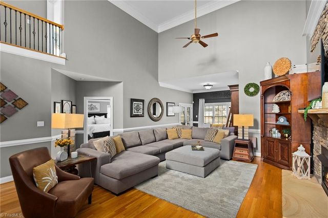 7356 Belmont Drive, Trinity, NC 27370