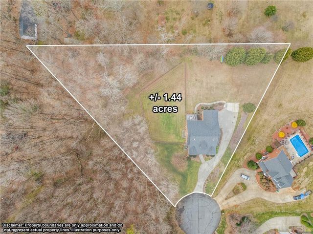 7356 Belmont Drive, Trinity, NC 27370