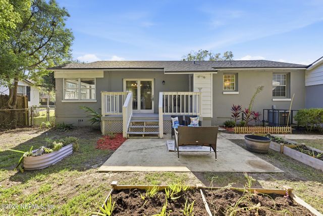 5257 ATTLEBORO Street, Jacksonville, FL 32205