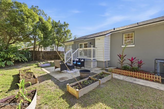 5257 ATTLEBORO Street, Jacksonville, FL 32205