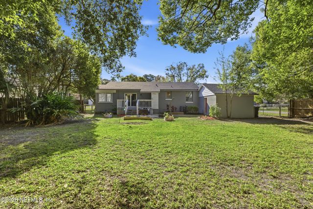5257 ATTLEBORO Street, Jacksonville, FL 32205