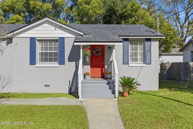 5257 ATTLEBORO Street, Jacksonville, FL 32205