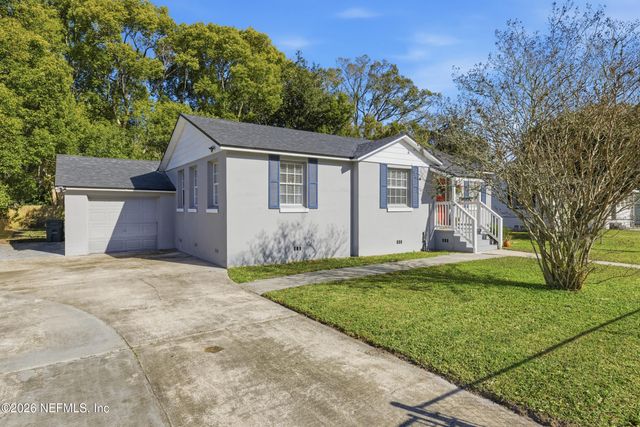 5257 ATTLEBORO Street, Jacksonville, FL 32205