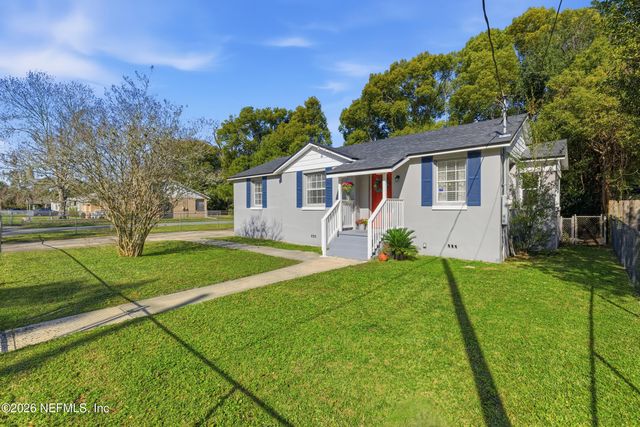 5257 ATTLEBORO Street, Jacksonville, FL 32205