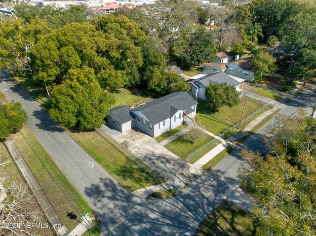 5257 ATTLEBORO Street, Jacksonville, FL 32205