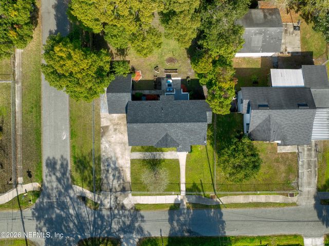 5257 ATTLEBORO Street, Jacksonville, FL 32205