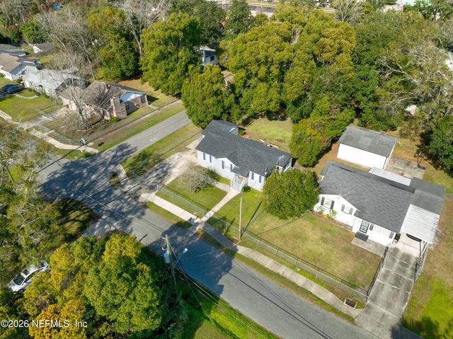 5257 ATTLEBORO Street, Jacksonville, FL 32205