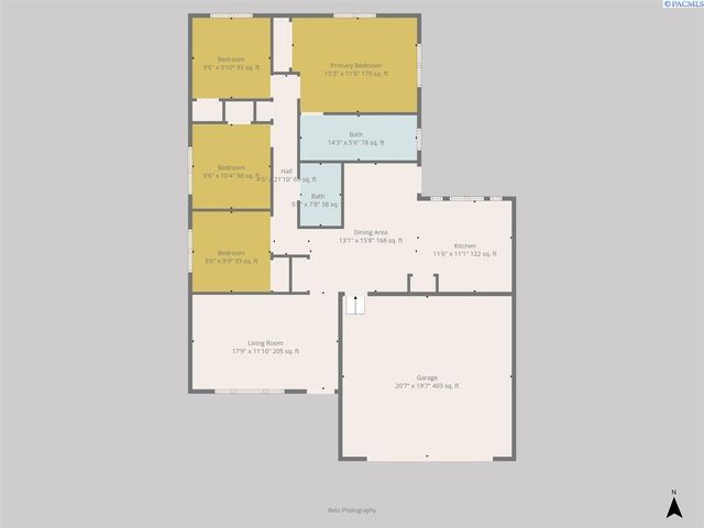 118 S 23rd Place, Kennewick, WA 99337