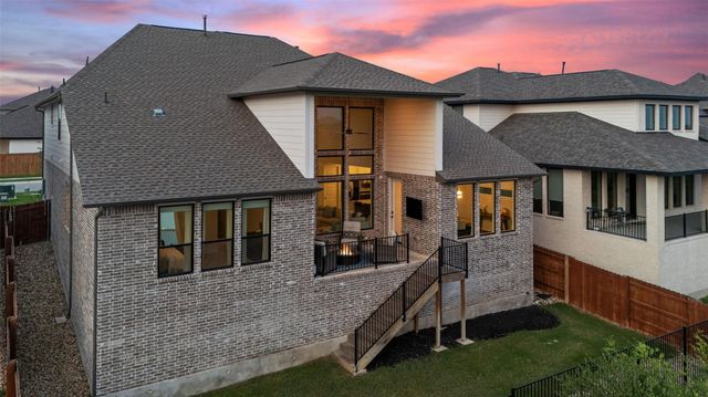 17604 Hattie Trace TRCE, Austin, TX 78738