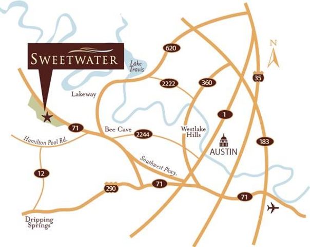 17604 Hattie Trace TRCE, Austin, TX 78738