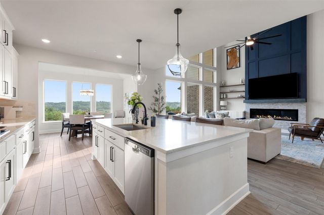 17604 Hattie Trace TRCE, Austin, TX 78738