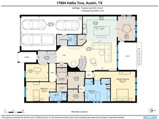 17604 Hattie Trace TRCE, Austin, TX 78738