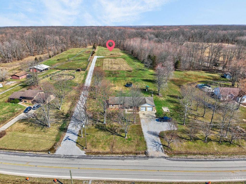 6142 St Rt 132, Goshen Twp, OH 45122