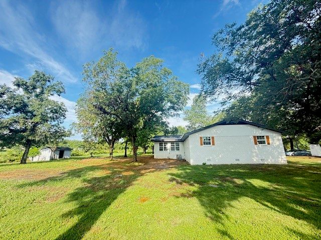 164 Cross Road, Knoxville, AR 72845