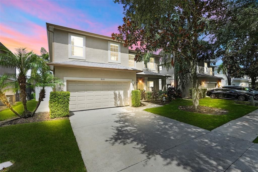 8033 ACADIA ESTATES COURT, Kissimmee, FL 34747