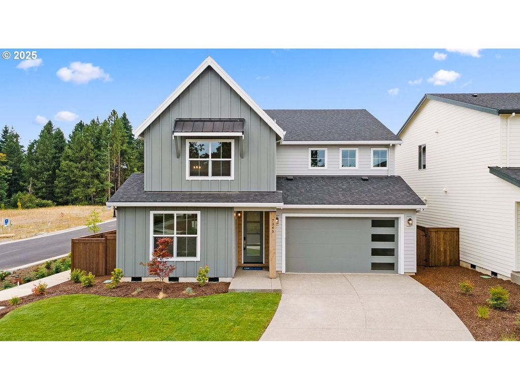 7345 Sw Brisband St, Wilsonville, OR 97070