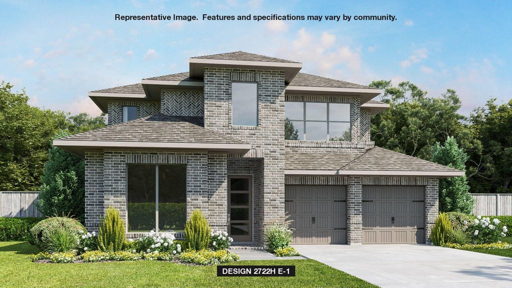 112 Ensberg LN, Liberty Hill, TX 78642