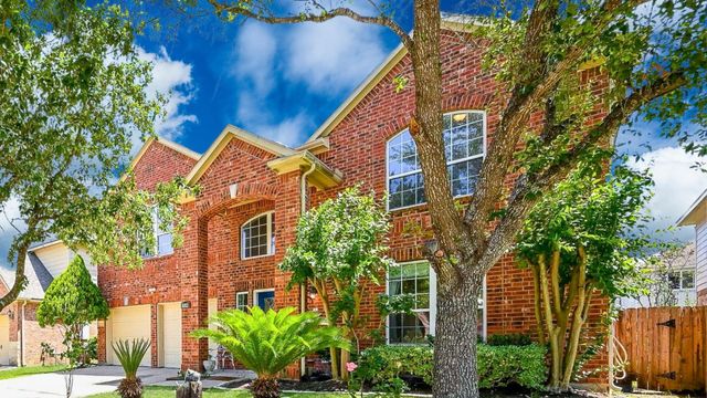 6122 Coastal Grove Lane, Katy, TX 77494