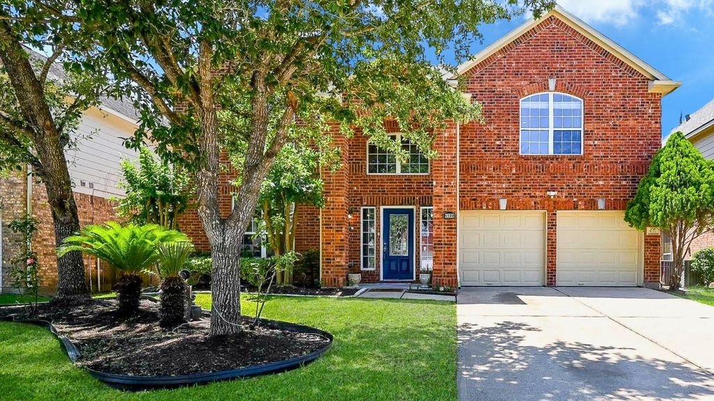 6122 Coastal Grove Lane, Katy, TX 77494