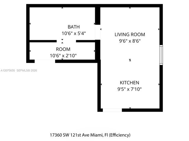 17360 SW 121st Avenue, Miami, FL 33177