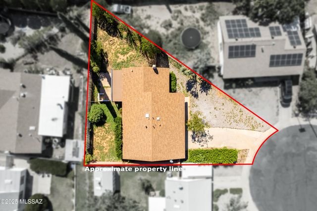 913 Plaza Del Gado, Sierra Vista, AZ 85635