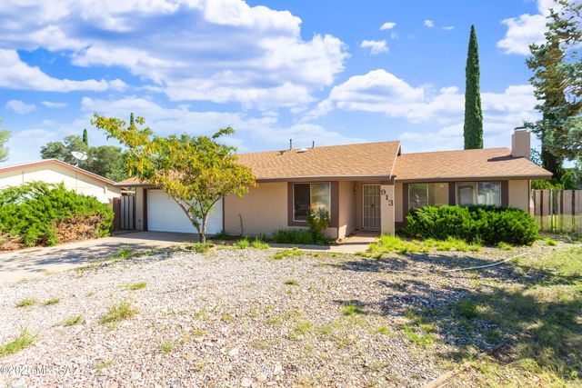 913 Plaza Del Gado, Sierra Vista, AZ 85635