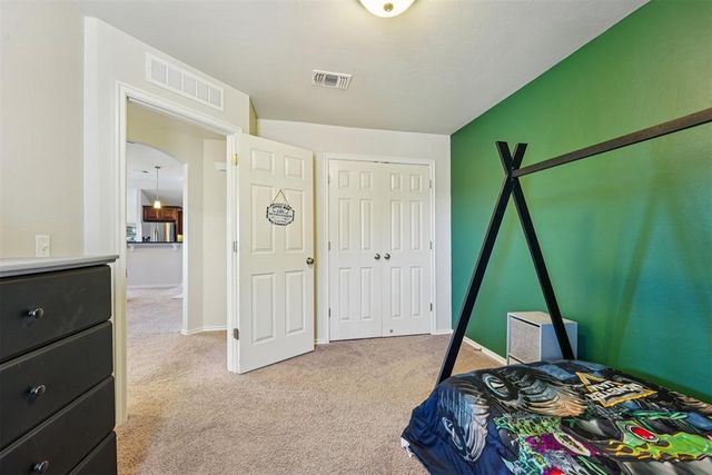 12607 SE 18th Street, Choctaw, OK 73020