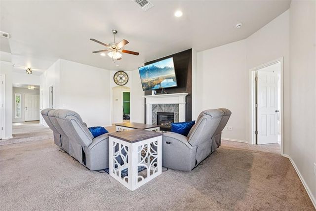 12607 SE 18th Street, Choctaw, OK 73020