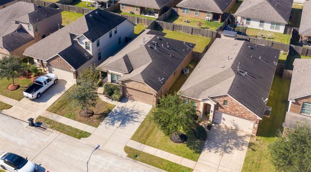 14010 Cypress Meadows Drive, Houston, TX 77047