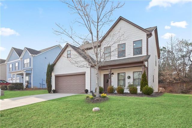 811 Walnut Woods Drive, Braselton, GA 30517